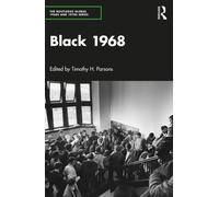 Timothy H. Parsons Black 1968 (Tascabile)