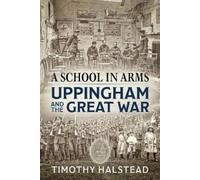 Timothy Halstead A School in Arms (Copertina rigida)