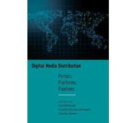 Timothy Havens Digital Media Distribution (Tascabile)