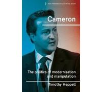 Timothy Heppell Cameron (Copertina rigida) New Perspectives on the Right