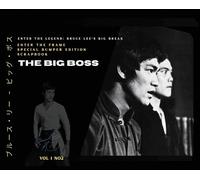 Timothy Hollingsworth Ricky Baker Bruce Lee (Copertina rigida) Enter the Frame