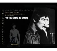 Timothy Hollingsworth Ricky Baker Bruce Lee (Copertina rigida) Enter the Frame