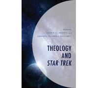 Timothy J. Bertolet Theology and Star Trek (Copertina rigida)