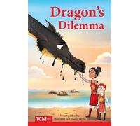 Timothy J. Bradley Timothy Bradley Dragon's Dilemma (Tascabile) Literary Text