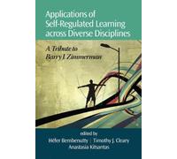 Timothy J. Clea Applications of Self-Regulated Learning Across Diver (Tascabile)
