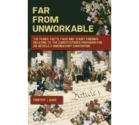 Timothy J Dake Far From Unworkable (Tascabile)