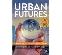 Timothy J. Dixon Mark Tewdwr-Jones Urban Futures (Tascabile)