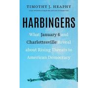 Timothy J. Heaphy Harbingers (Copertina rigida)