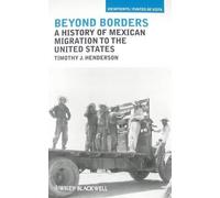 Timothy J. Henderson Beyond Borders (Tascabile) Viewpoints / Puntos de Vista