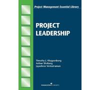 Timothy J Kloppenborg Arthur Shriberg Jayashree Venk Project Leaders (Tascabile)