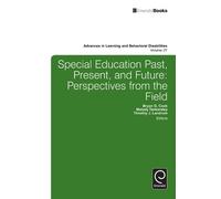 Timothy J. Landru Special education past, present, and futur (Copertina rigida)