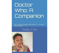 Timothy J Lee Doctor Who (Tascabile)