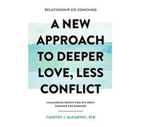 Timothy J McCarthy Relationship Co-Coaching (Tascabile)