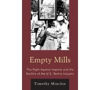 Timothy J. Minchin Empty Mills (Copertina rigida)
