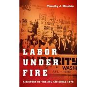 Timothy J. Minchin Labor Under Fire (Tascabile)