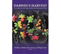 Timothy J. Motley Darwin's Harvest (Copertina rigida)