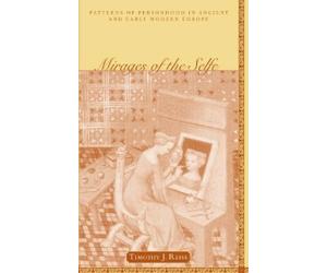 Timothy J. Reiss Mirages of the Selfe (Copertina rigida)