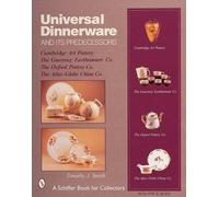 Timothy J. Smith Universal Dinnerware (Tascabile)