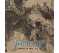 Timothy J Standring Jaco Rutgers Rembrandt (Copertina rigida)