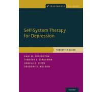 Timothy J. Strauman Kari M. Eddington Gregory G. K Self-System Thera (Tascabile)