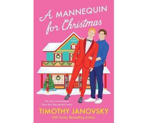 Timothy Janovsky A Mannequin for Christmas (Tascabile)