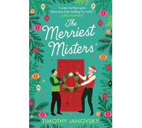 Timothy Janovsky The Merriest Misters (Tascabile)