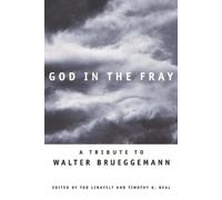 Timothy K. Beal Tod Linafelt God in the Fray (Tascabile)