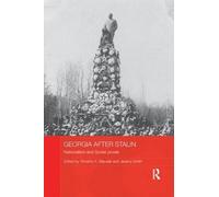 Timothy K. Blauvelt Georgia after Stalin (Tascabile)