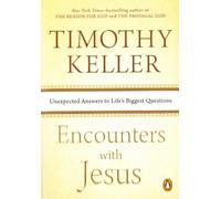 Timothy Keller Encounters with Jesus (Tascabile)