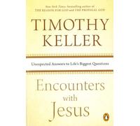 Timothy Keller Encounters with Jesus (Tascabile)