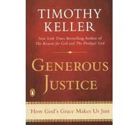 Timothy Keller Generous Justice (Tascabile)