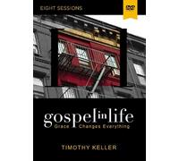 Timothy Keller Gospel in Life Video Study (DVD)