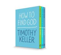 Timothy Keller How to Find God 3-Book Boxed Set (Mixed Media Product)