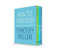 Timothy Keller How to Find God 3-Book Boxed Set (Tascabile) How to Find God
