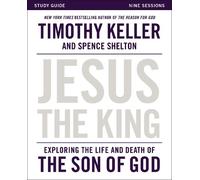 Timothy Keller Jesus the King Study Guide (Tascabile)
