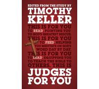 Timothy Keller Judges For You (Tascabile) God's Word For You