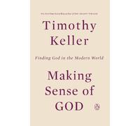 Timothy Keller Making Sense of God (Tascabile)