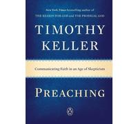 Timothy Keller Preaching (Tascabile)