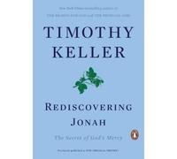 Timothy Keller Rediscovering Jonah (Tascabile)