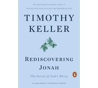 Timothy Keller Rediscovering Jonah (Tascabile)