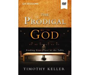 Timothy Keller The Prodigal God (DVD)