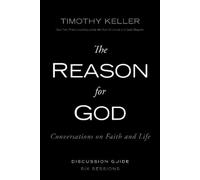 Timothy Keller The Reason for God Discussion Guide (Tascabile)
