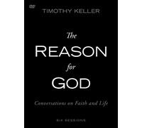 Timothy Keller The Reason for God Video Study (DVD)