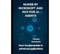 Timothy Kertzmann NLWeb by Microsoft and MCP for AI Agents (Tascabile)