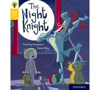 Timothy Knapman Oxford Reading Tree Story Sparks: Oxford Level 5: Th (Tascabile)