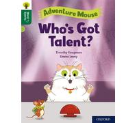 Timothy Knapman Oxford Reading Tree Word Sparks: Level 12: Who's Got (Tascabile)