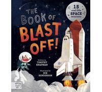 Timothy Knapman The Book of Blast Off (Copertina rigida)