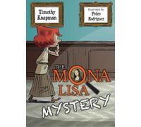 Timothy Knapman The Mona Lisa Mystery (Tascabile)