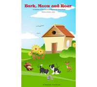 Timothy L Bond Bark Meow and Roar (Copertina rigida)