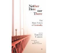 Timothy L. Carson Neither Here nor There (Tascabile)